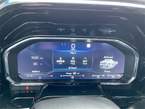 Certified 2023 Chevrolet Silverado 1500 RST image 12