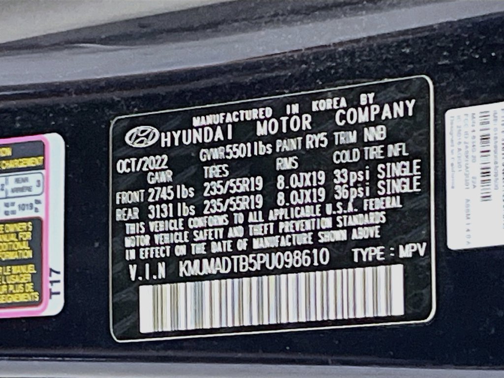 Used 2023 Genesis GV70 2.5T w/ Advanced Package AWD/4WD image 33