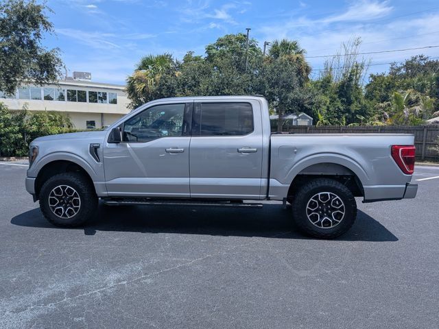 Used 2023 Ford F150 XLT w/ Equipment Group 301A Mid AWD/4WD image 7