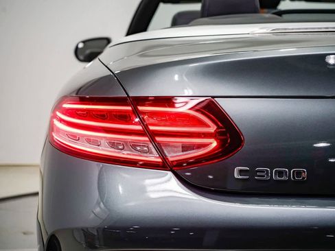 Used 2023 Mercedes-Benz C 300 Cabriolet image 9