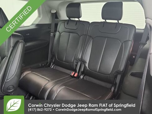 Used 2023 Jeep Grand Cherokee L Limited w/ Trailer Tow Group (B) AWD/4WD image 32