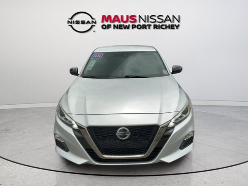 Used 2020 Nissan Altima 2.5 SR FWD image 4