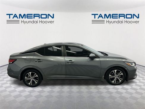 Used 2020 Nissan Sentra SV image 6