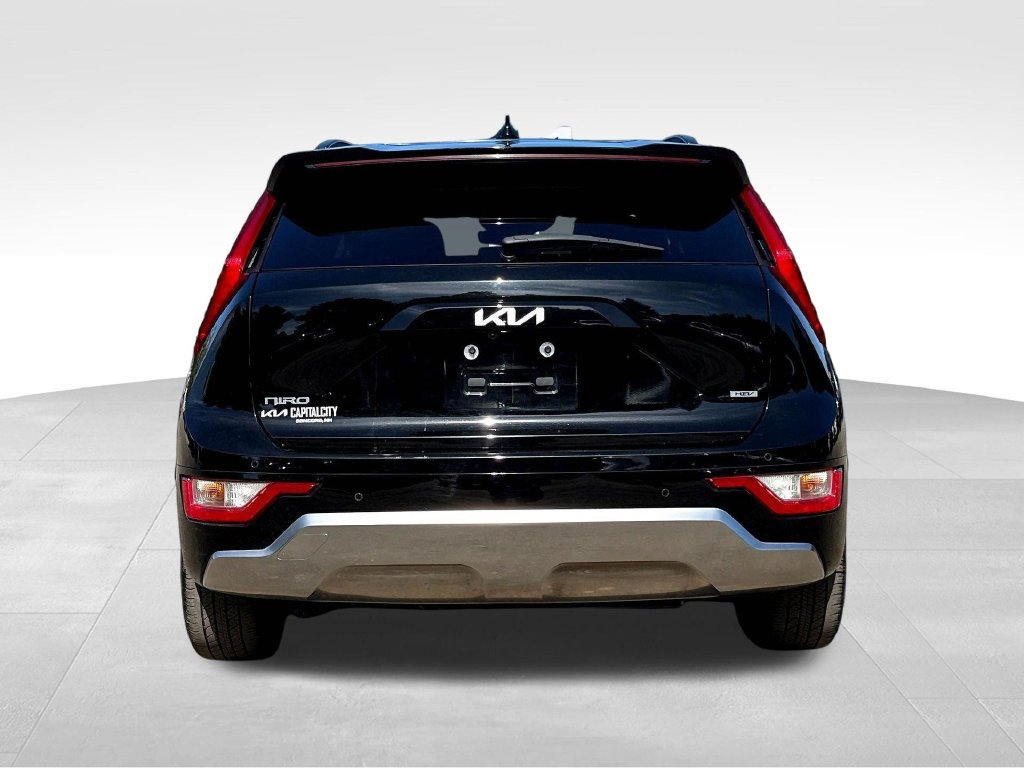 Certified 2023 Kia Niro EX Touring FWD image 8