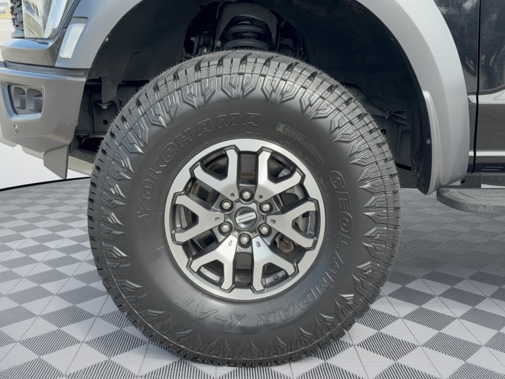 Certified 2023 Ford F150 Raptor AWD/4WD image 13