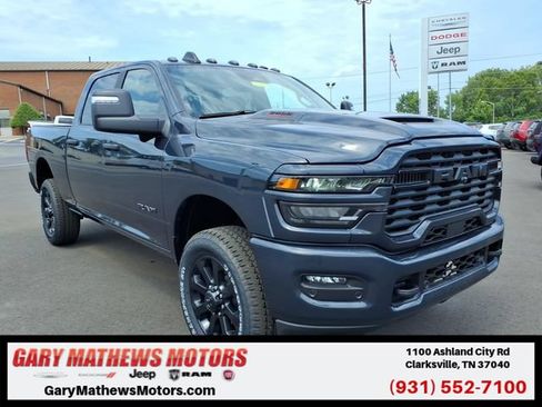 New 2026 RAM 2500 Big Horn AWD/4WD image 1