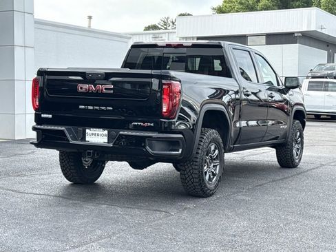New 2026 GMC Sierra 1500 AT4X AWD/4WD image 3