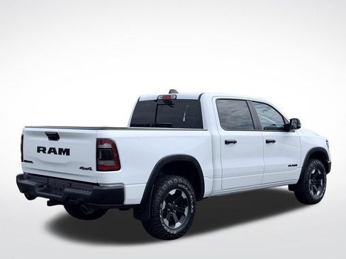 Used 2024 RAM 1500 Rebel w/ Rebel Level 1 Equipment Group AWD/4WD image 6