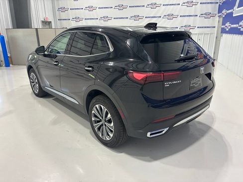 Used 2024 Buick Envision Preferred AWD/4WD image 4