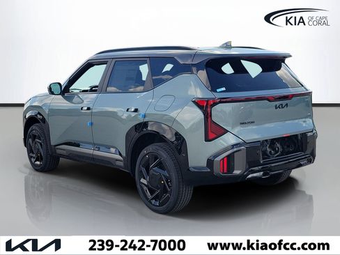New 2027 Kia Seltos X-Line SX AWD/4WD image 4