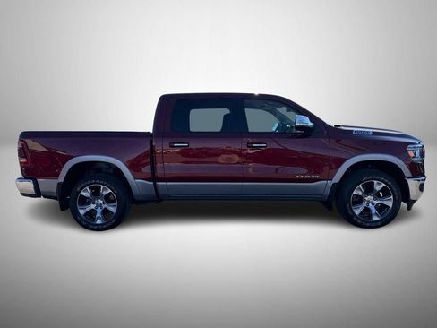 Used 2019 RAM 1500 Laramie AWD/4WD image 6