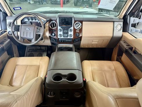 Used 2013 Ford F250 Lariat w/ Lariat Ultimate Pkg image 15