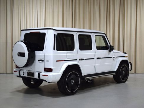 Used 2023 Mercedes-Benz G 63 AMG 4MATIC image 11