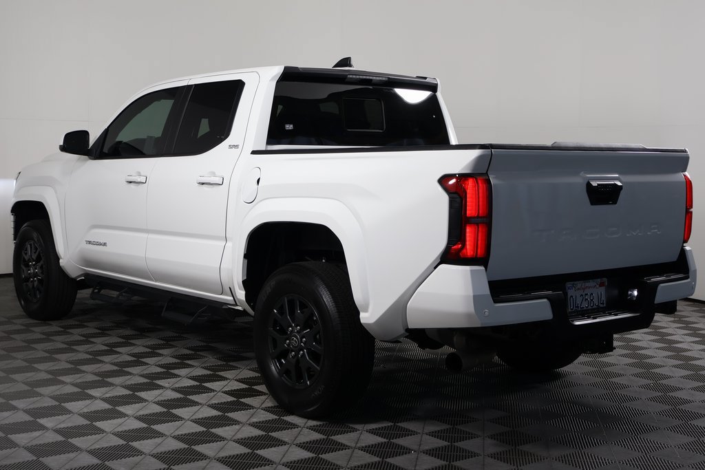Used 2025 Toyota Tacoma SR5 RWD image 6