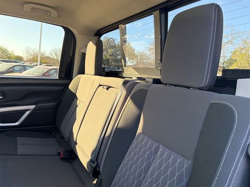 Certified 2024 Nissan Titan SV w/ SV Convenience Package image 24