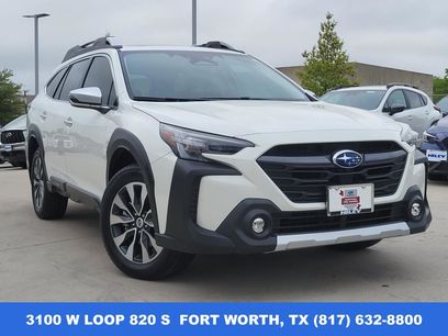 Certified 2023 Subaru Outback Touring XT
