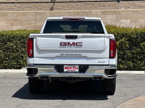 Certified 2023 GMC Sierra 1500 SLT w/ SLT Premium Package AWD/4WD image 5