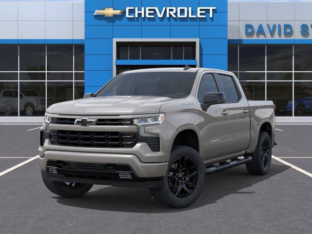 New 2026 Chevrolet Silverado 1500 RST w/ RST Select Package RWD image 29