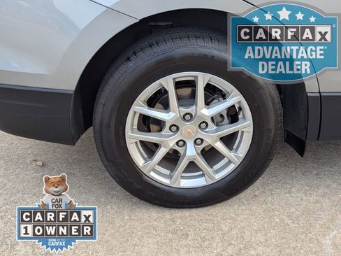 Used 2024 Chevrolet Equinox LT image 3