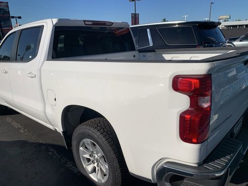 Used 2021 Chevrolet Silverado 1500 LT image 7