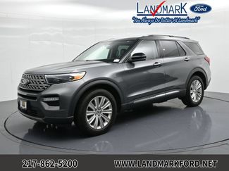 Certified 2023 Ford Explorer Limited w/ Equipment Group 301A AWD/4WD video 1