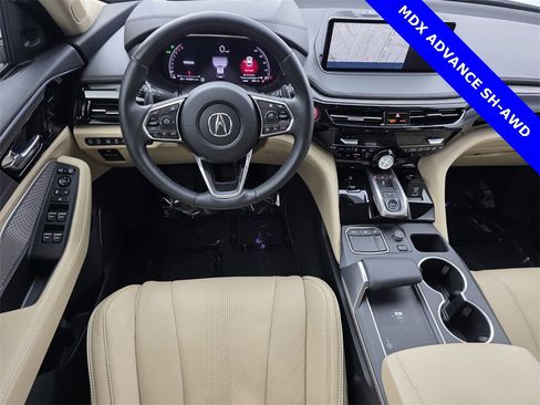 Used 2023 Acura MDX SH-AWD w/ Advance Package image 13
