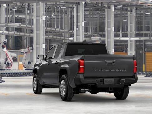 New 2026 Toyota Tacoma SR RWD image 8