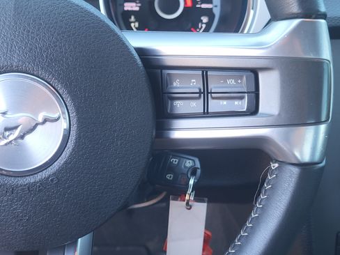 Used 2013 Ford Mustang Premium w/ Comfort Pkg RWD image 14
