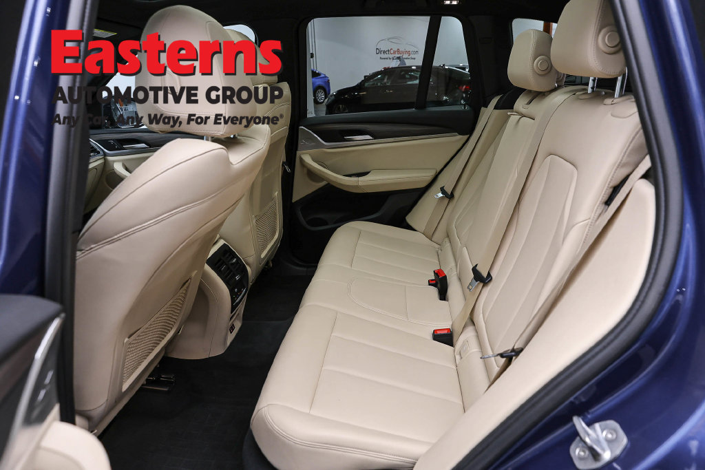 Used 2020 BMW X3 xDrive30i w/ Premium Package AWD/4WD image 27