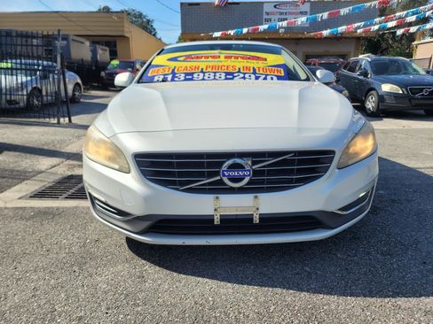 Used 2015 Volvo S60 T5 Premier AWD/4WD image 2