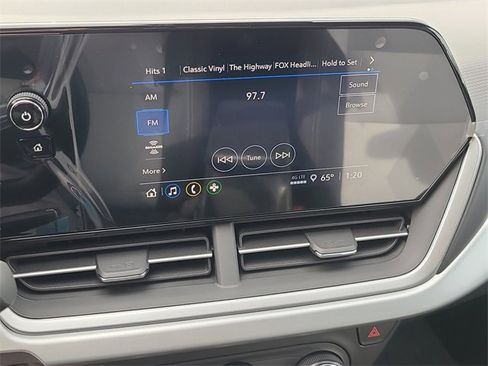 New 2026 Chevrolet Trax RS image 31