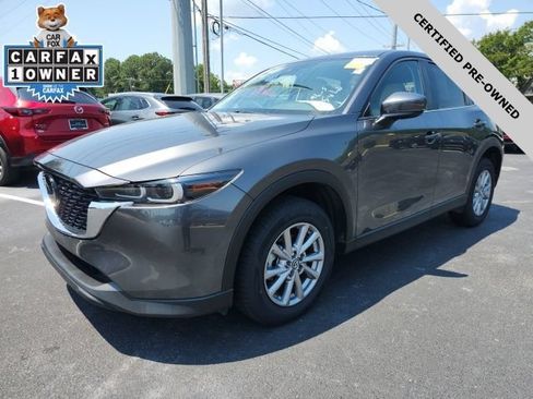 Certified 2023 MAZDA CX-5 AWD 2.5 S w/ Select Package image 12