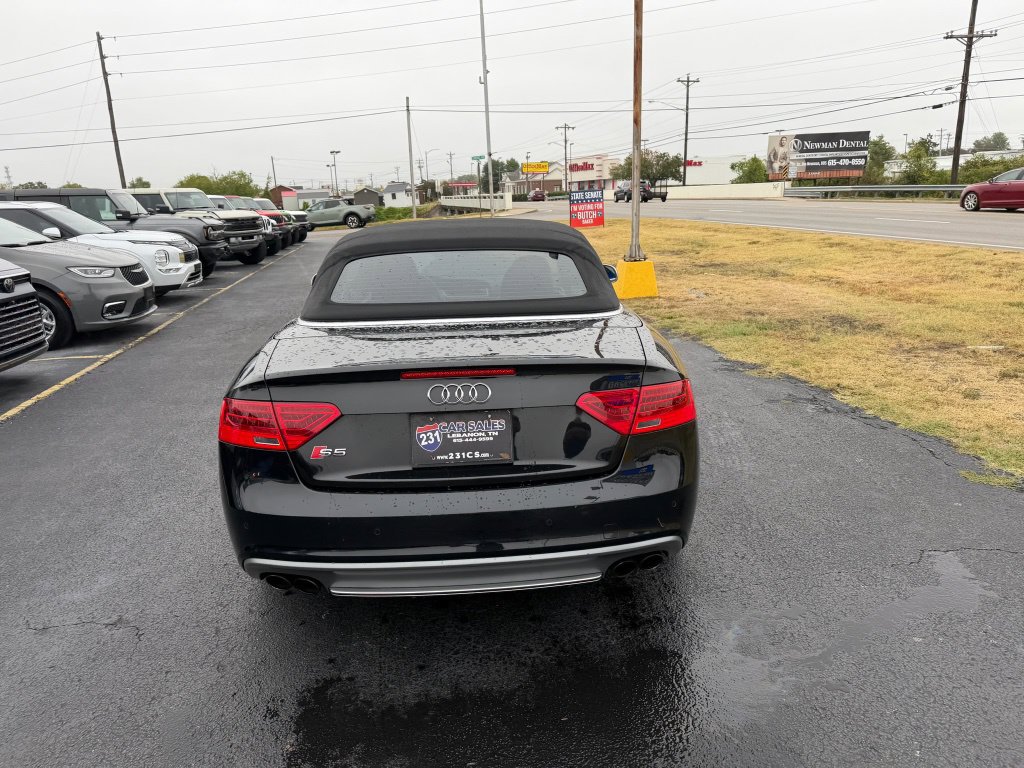 Used 2014 Audi S5 Prestige w/ Prestige Package AWD/4WD image 4
