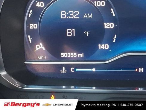 Certified 2023 Chevrolet Tahoe LT AWD/4WD image 22