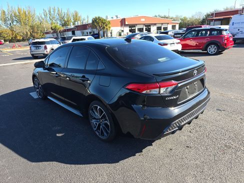 Used 2021 Toyota Corolla SE image 10