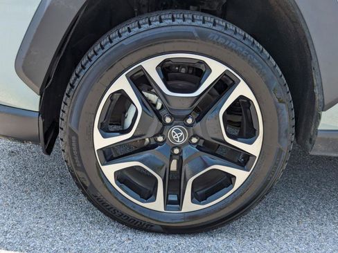 Used 2021 Toyota RAV4 Adventure image 9