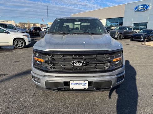 New 2026 Ford F150 XLT w/ Equipment Group 302A MID AWD/4WD image 6