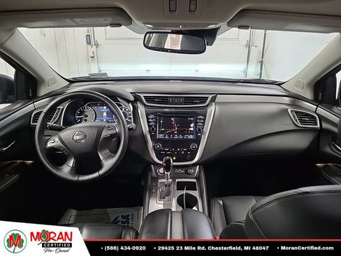 Used 2022 Nissan Murano SL AWD/4WD image 8