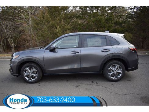 New 2026 Honda HR-V LX image 4