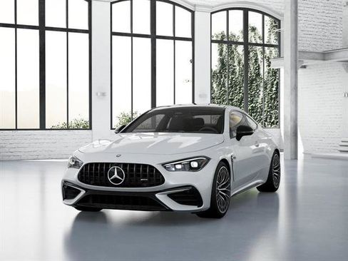 New 2026 Mercedes-Benz CLE 53 AMG 4MATIC Coupe image 40