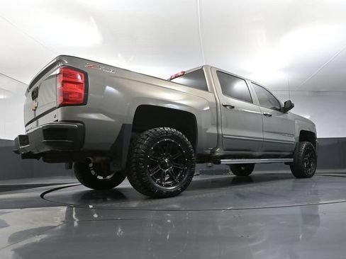 Used 2017 Chevrolet Silverado 1500 LT w/ All Star Edition AWD/4WD image 52