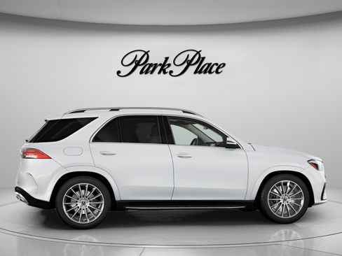 New 2026 Mercedes-Benz GLE 450 4MATIC image 25
