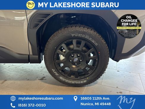 New 2026 Subaru Forester Wilderness image 30