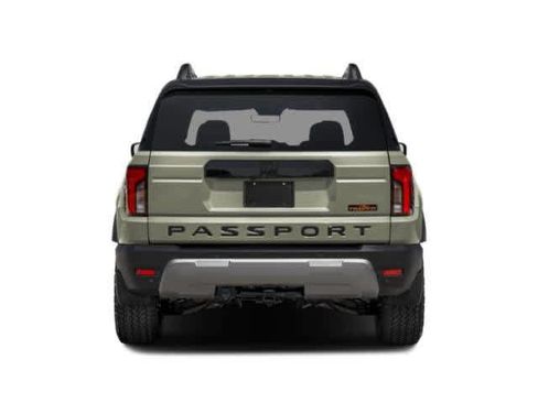 Used 2026 Honda Passport TrailSport Elite image 8