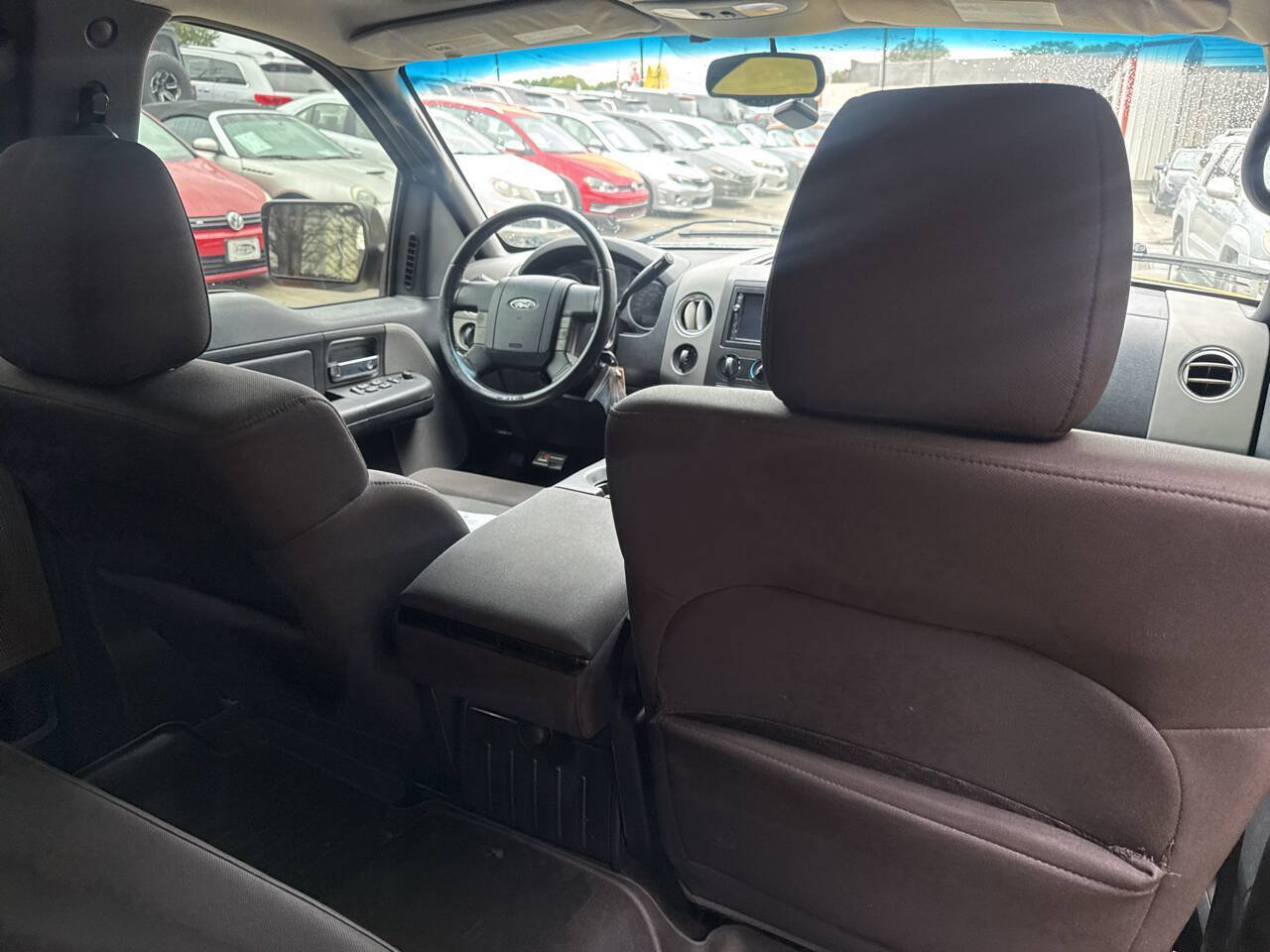 Used 2004 Ford F150 XLT AWD/4WD image 8