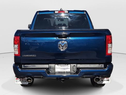 Used 2022 RAM 1500 Big Horn image 4