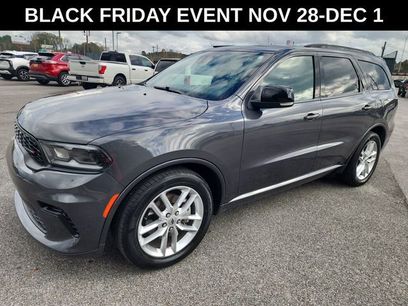 Used 2024 Dodge Durango GT