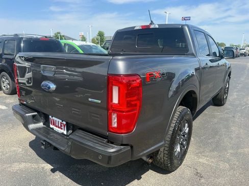 Certified 2019 Ford Ranger XLT w/ Equipment Group 302A Luxury AWD/4WD image 10
