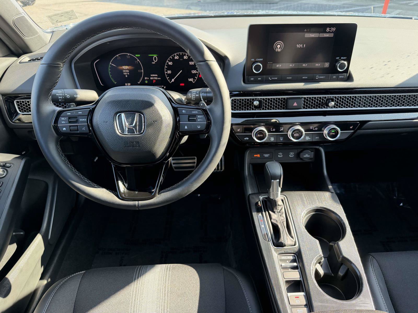 Certified 2026 Honda Civic Sport image 11