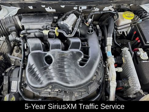 Used 2022 Jeep Cherokee Trailhawk w/ Sun, Sound & Nav Group AWD/4WD image 40